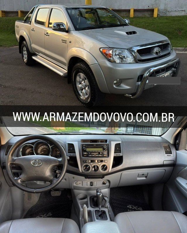 Hilux - Foto #1 do anúncio à venda de Carro clássico