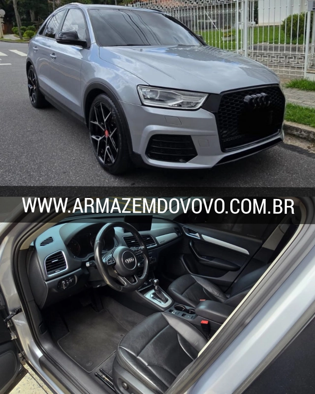 Q3 - Foto #1 do anúncio à venda de Carro clássico