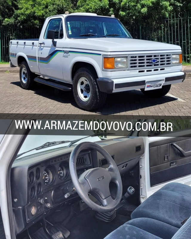 D20 - Foto #1 do anúncio à venda de Carro clássico