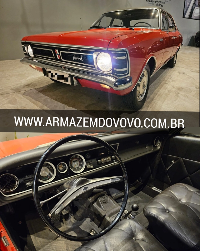 Opala - Foto #1 do anúncio à venda de Carro clássico
