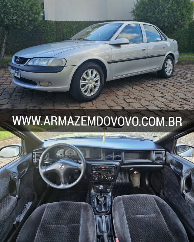 Vectra - Foto #1 do anúncio à venda de Carro clássico