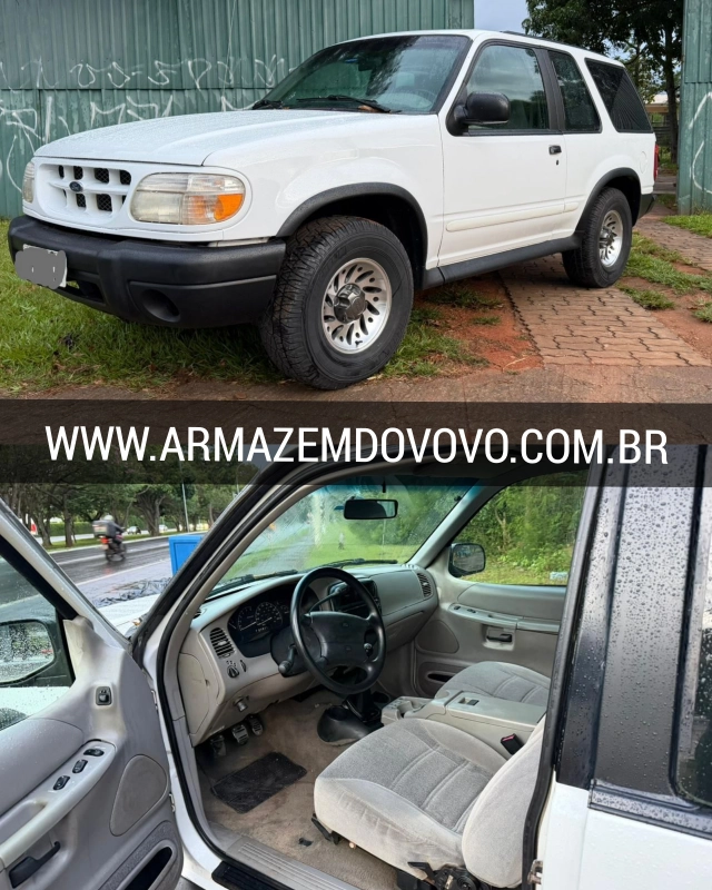 Explorer - Foto #1 do anúncio à venda de Carro clássico