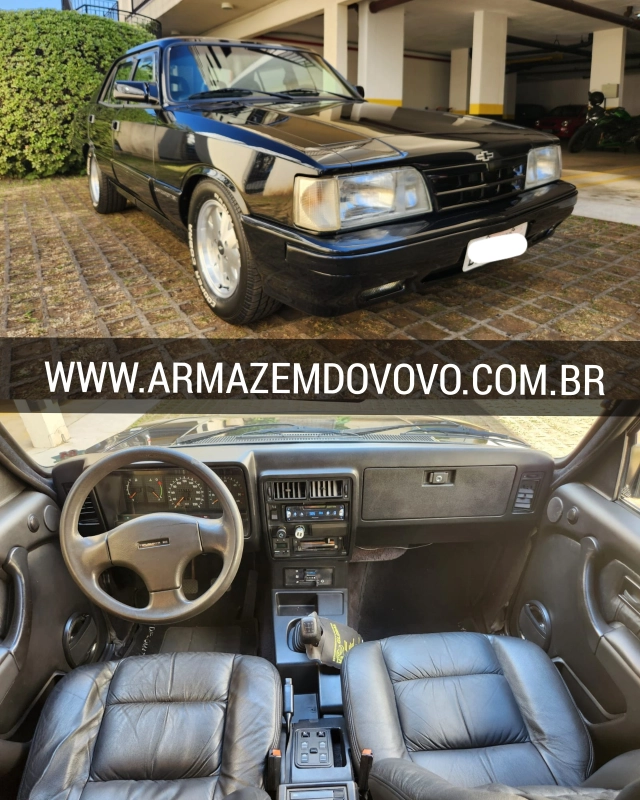 Opala - Foto #1 do anúncio à venda de Carro clássico