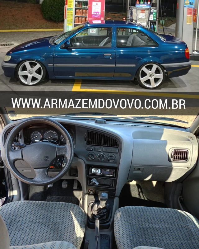 Logus - Foto #1 do anúncio à venda de Carro clássico