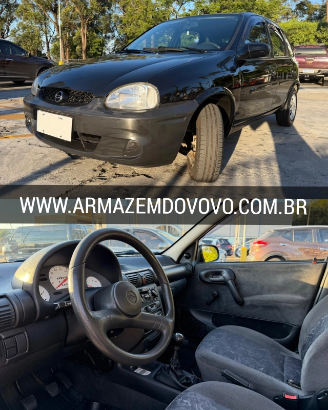 Corsa - Foto #1 do anúncio à venda de Carro clássico