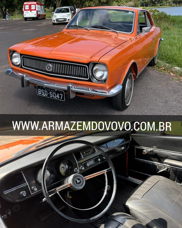 Corcel I - Foto #1 do anúncio à venda de Carro clássico