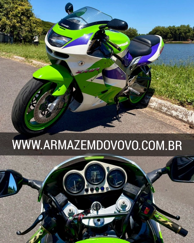Ninja - Foto #1 do anúncio à venda de Carro clássico