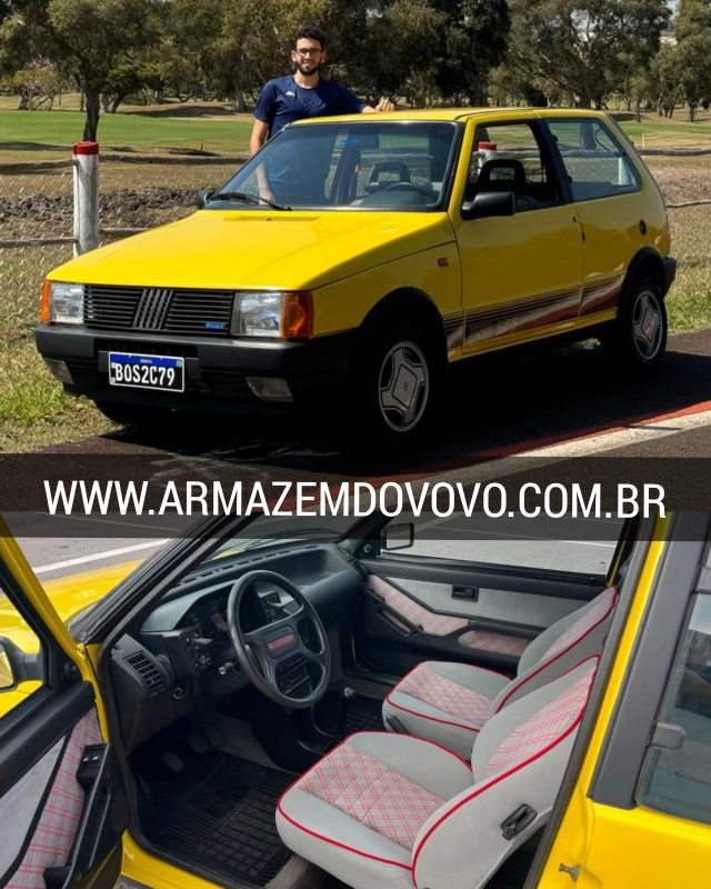 Uno - Foto #1 do anúncio à venda de Carro clássico