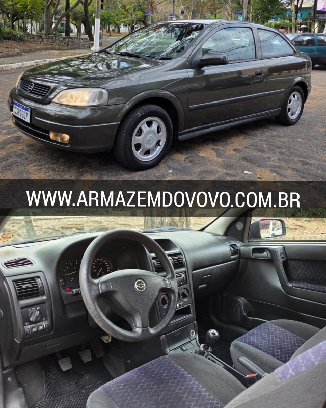 Astra - Foto #1 do anúncio à venda de Carro clássico