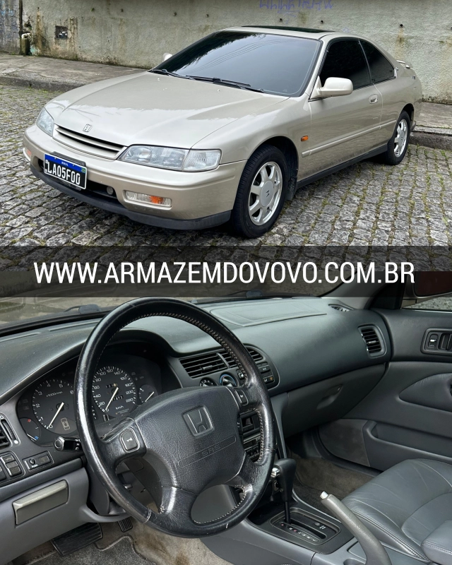 Accord - Foto #1 do anúncio à venda de Carro clássico