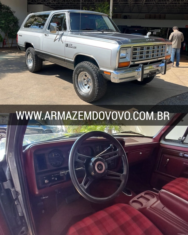 RAM - Foto #1 do anúncio à venda de Carro clássico