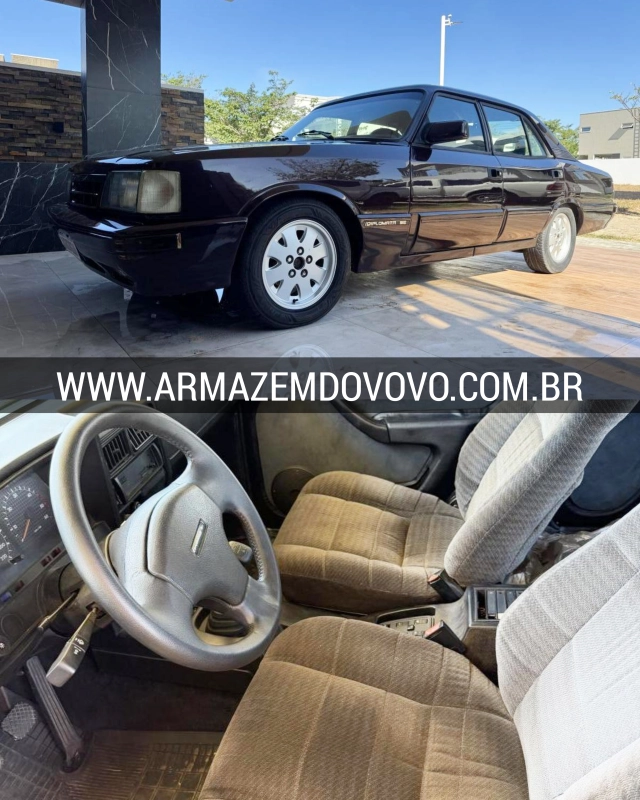 Opala - Foto #1 do anúncio à venda de Carro clássico