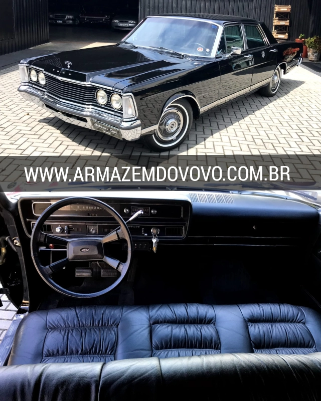Galaxie - Foto #1 do anúncio à venda de Carro clássico