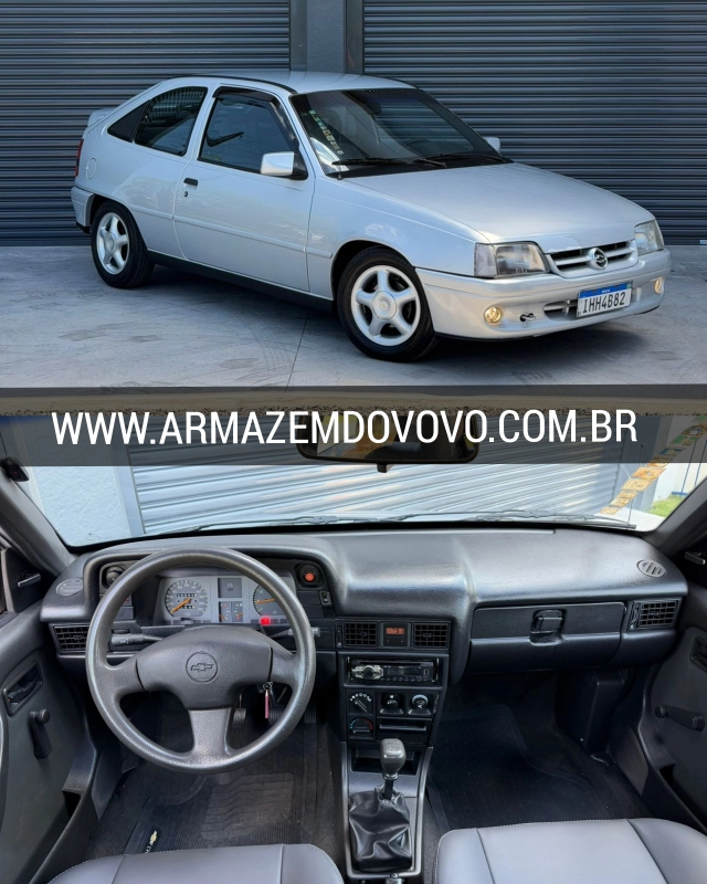 Kadett - Foto #1 do anúncio à venda de Carro clássico