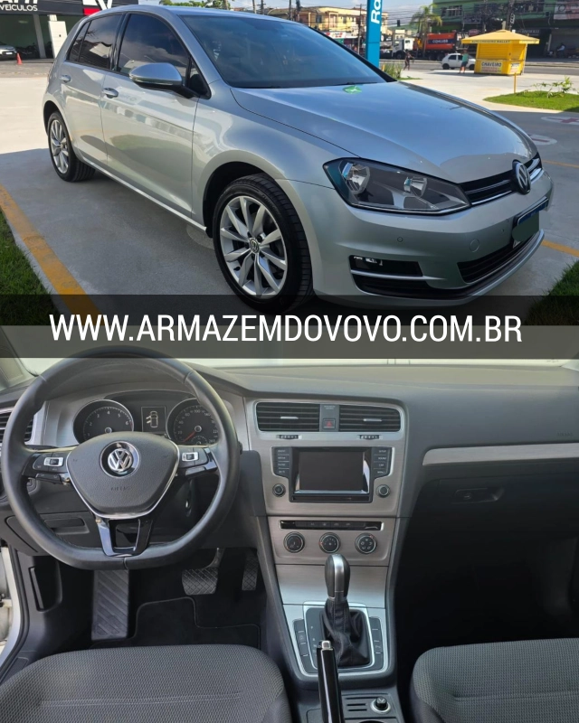 Golf - Foto #1 do anúncio à venda de Carro clássico