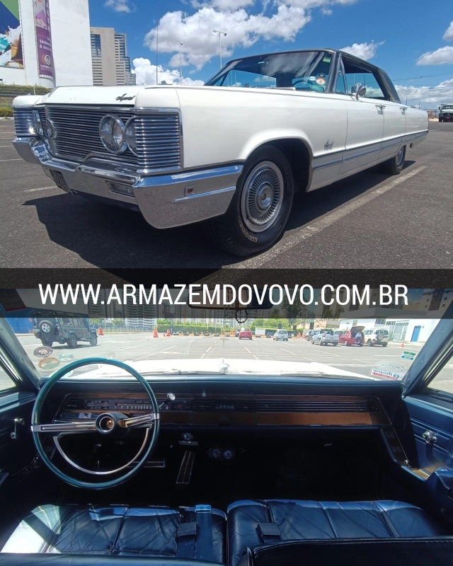 Imperial - Foto #1 do anúncio à venda de Carro clássico