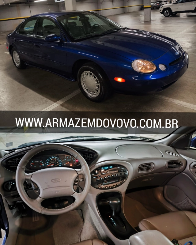 Taurus - Foto #1 do anúncio à venda de Carro clássico