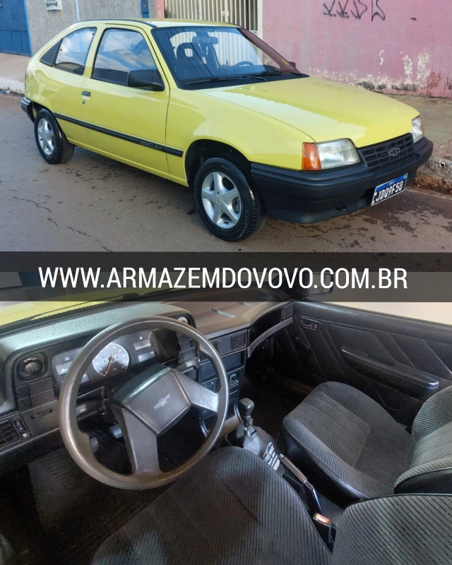 Kadett - Foto #1 do anúncio à venda de Carro clássico