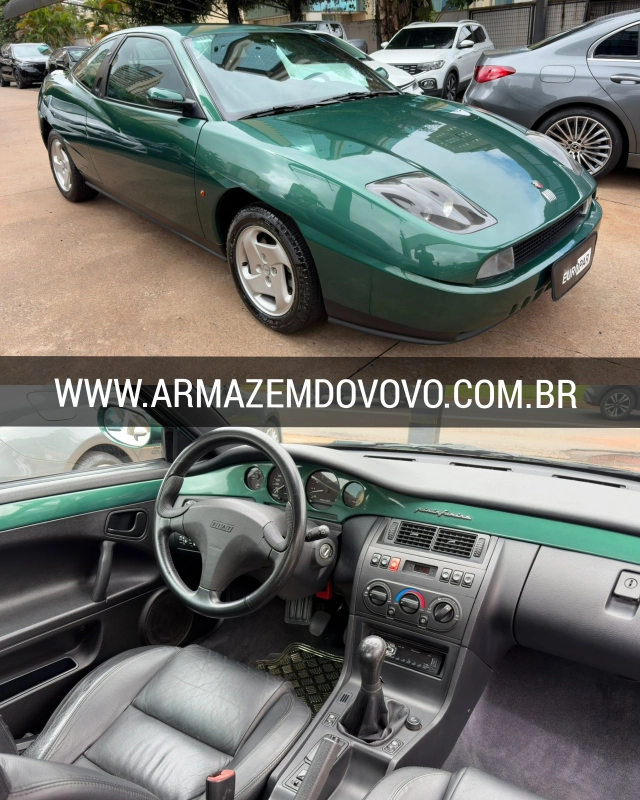 Coupé - Foto #1 do anúncio à venda de Carro clássico