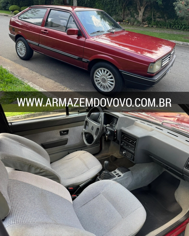 Gol - Foto #1 do anúncio à venda de Carro clássico