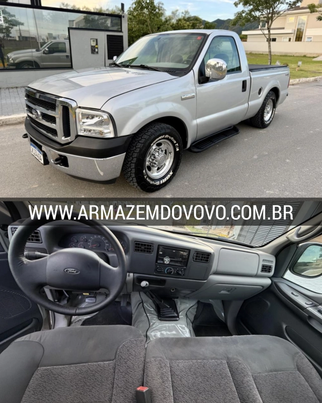 F250 - Foto #1 do anúncio à venda de Carro clássico