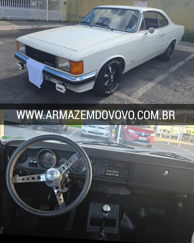 Opala - Foto #1 do anúncio à venda de Carro clássico