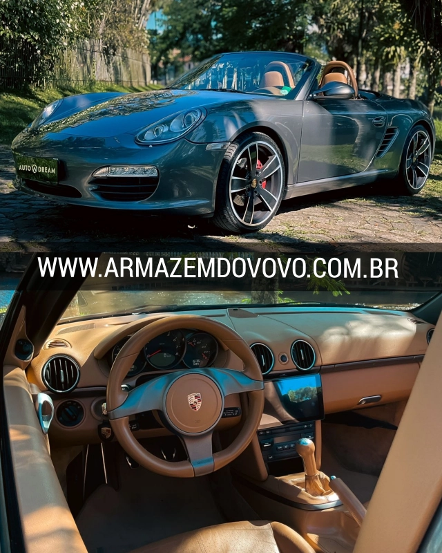 Boxster - Foto #1 do anúncio à venda de Carro clássico
