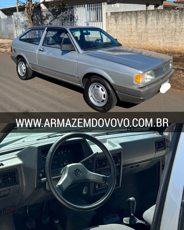 Gol - Foto #1 do anúncio à venda de Carro clássico