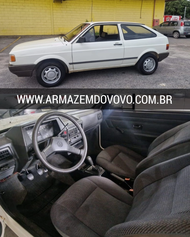 Gol - Foto #1 do anúncio à venda de Carro clássico