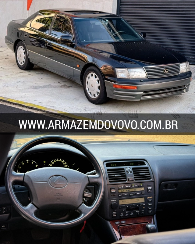 LS - Foto #1 do anúncio à venda de Carro clássico