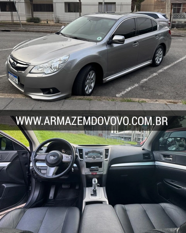 Legacy - Foto #1 do anúncio à venda de Carro clássico