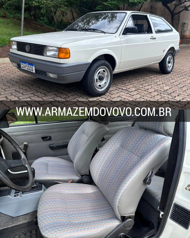 Gol - Foto #1 do anúncio à venda de Carro clássico
