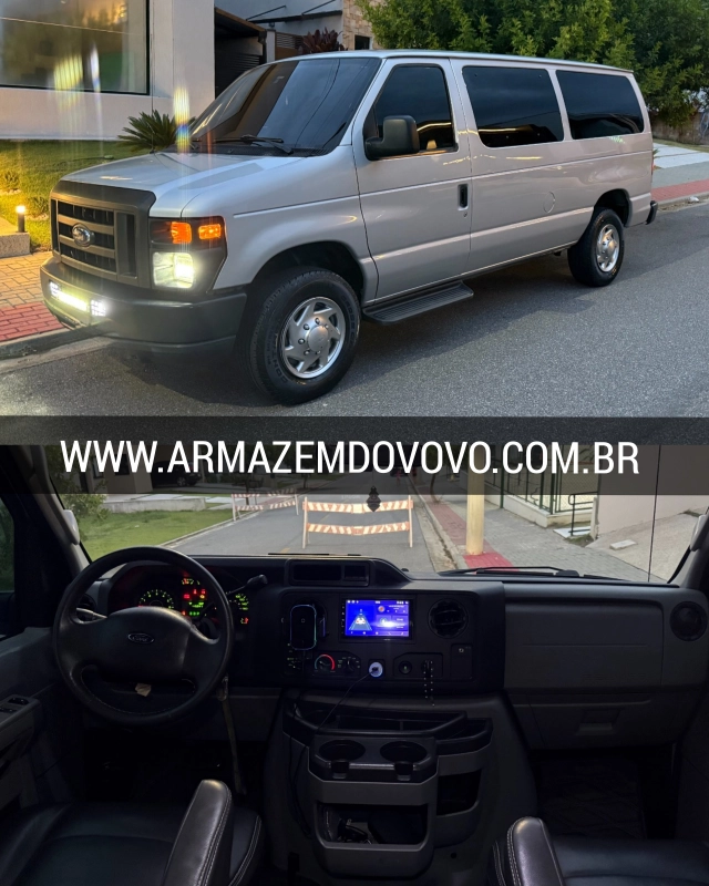 E350 - Foto #1 do anúncio à venda de Carro clássico