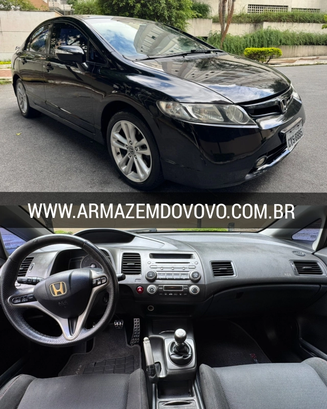Civic - Foto #1 do anúncio à venda de Carro clássico
