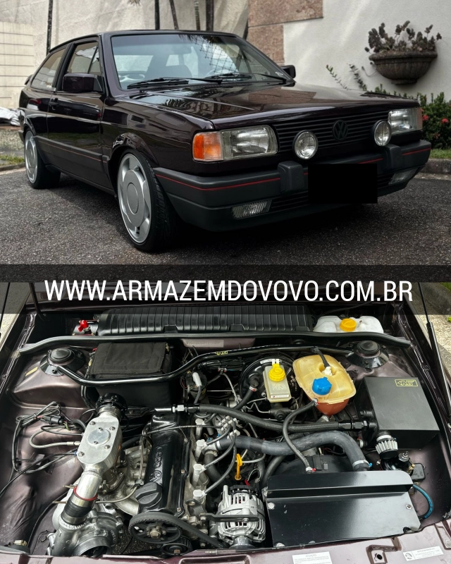 Gol - Foto #1 do anúncio à venda de Carro clássico