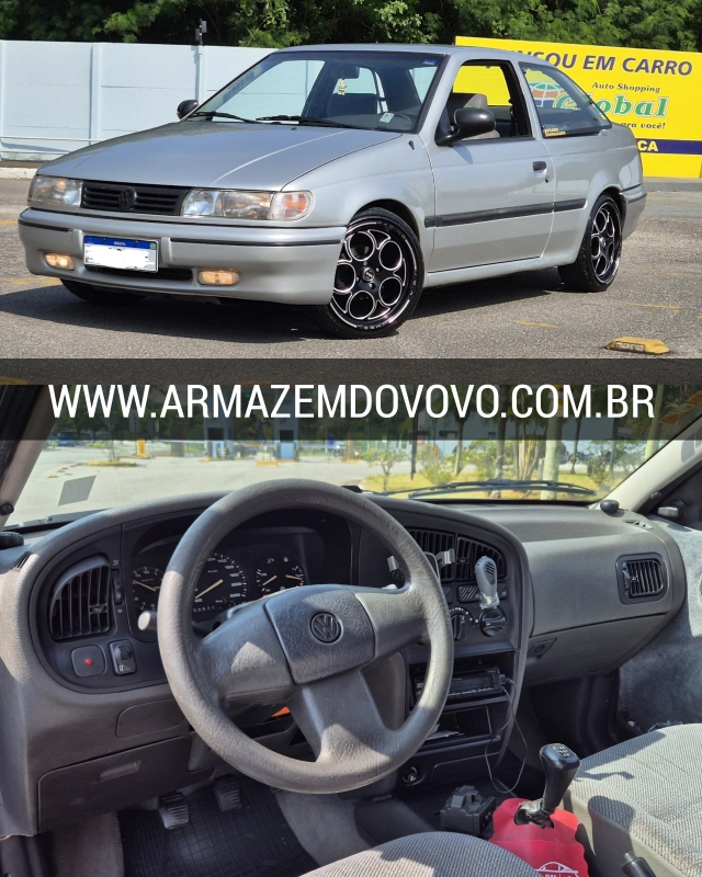 Logus - Foto #1 do anúncio à venda de Carro clássico
