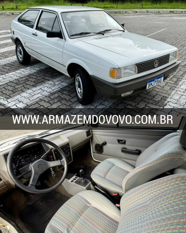 Gol - Foto #1 do anúncio à venda de Carro clássico