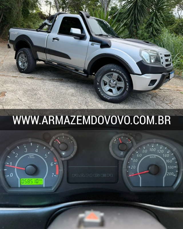 Ranger Sport - Foto #1 do anúncio à venda de Carro clássico