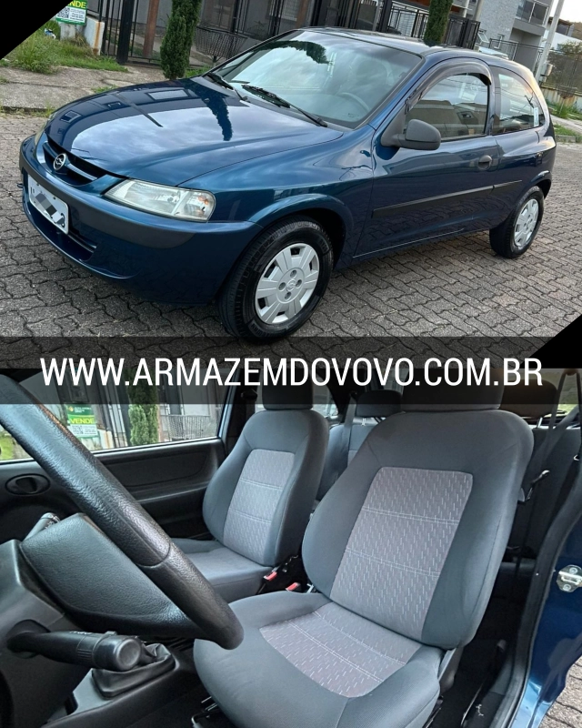 Celta - Foto #1 do anúncio à venda de Carro clássico