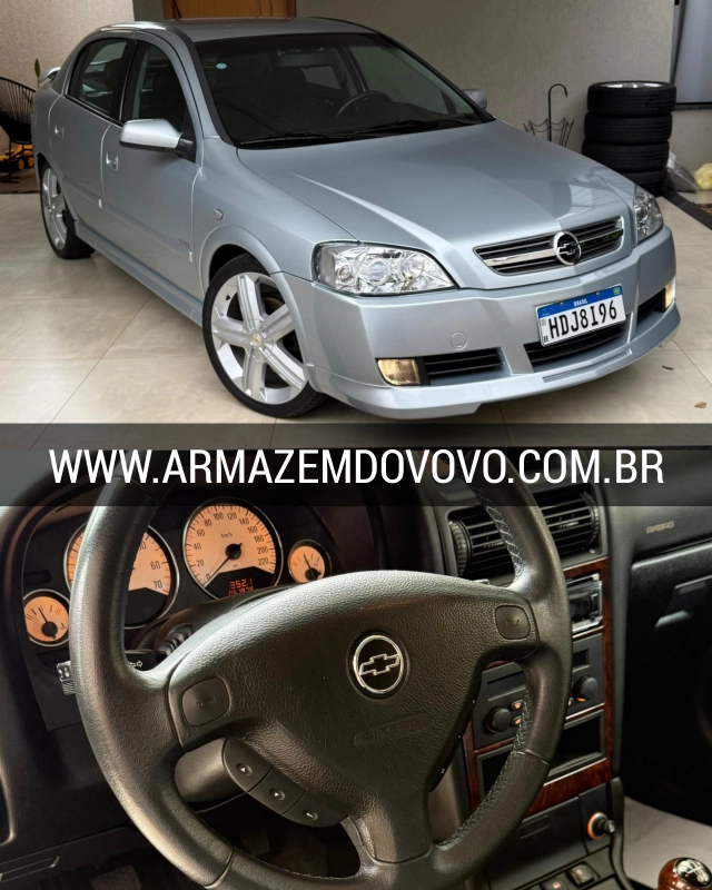 Astra - Foto #1 do anúncio à venda de Carro clássico