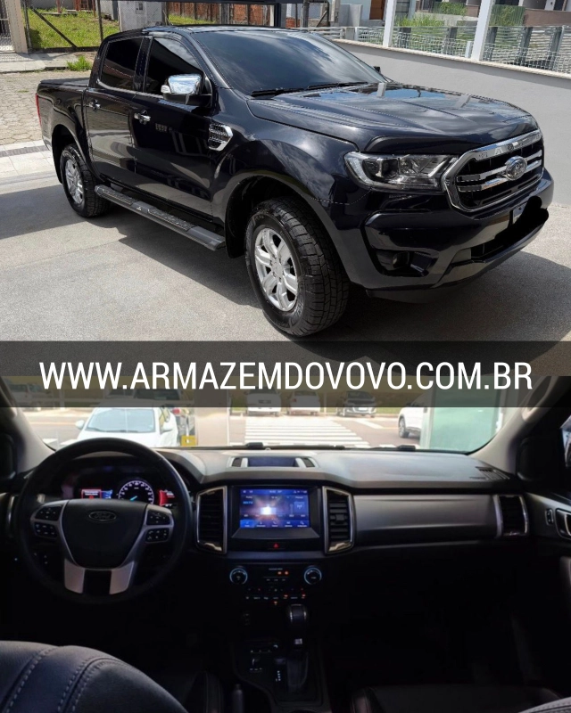 Ranger XLT - Foto #1 do anúncio à venda de Carro clássico