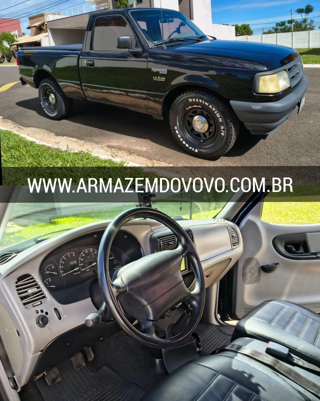 Ranger XL - Foto #1 do anúncio à venda de Carro clássico