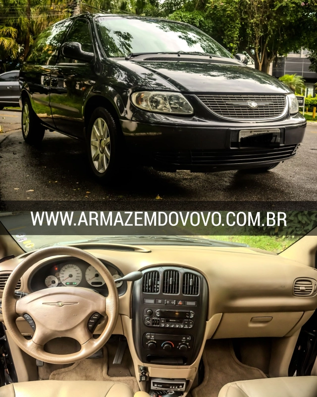 Caravan - Foto #1 do anúncio à venda de Carro clássico