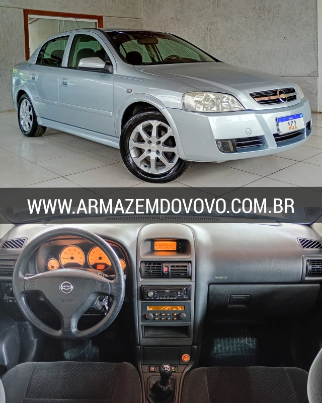 Astra - Foto #1 do anúncio à venda de Carro clássico