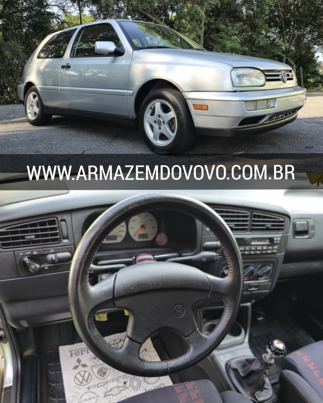 Golf - Foto #1 do anúncio à venda de Carro clássico