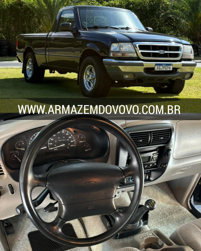 Ranger - Foto #1 do anúncio à venda de Carro clássico