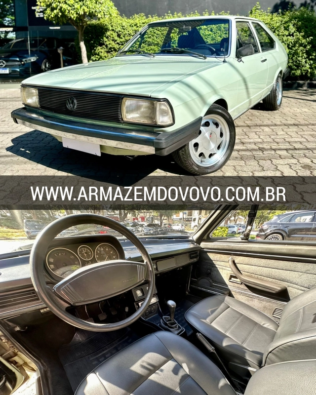 Passat - Foto #1 do anúncio à venda de Carro clássico
