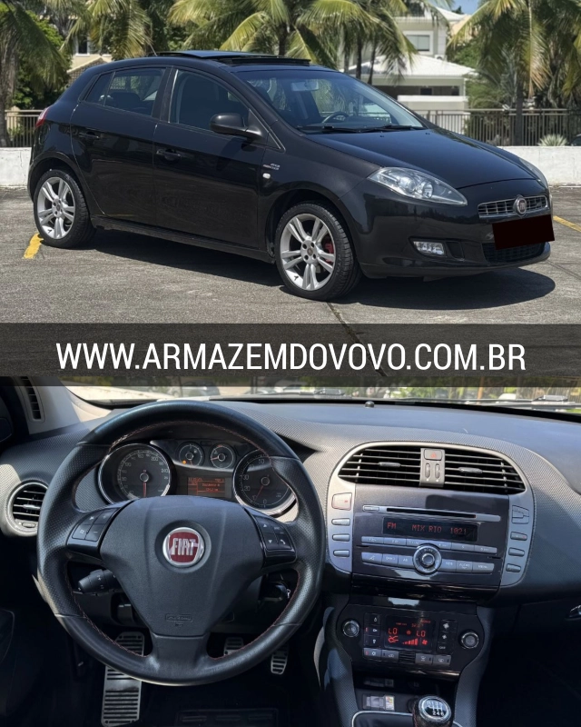 Bravo - Foto #1 do anúncio à venda de Carro clássico