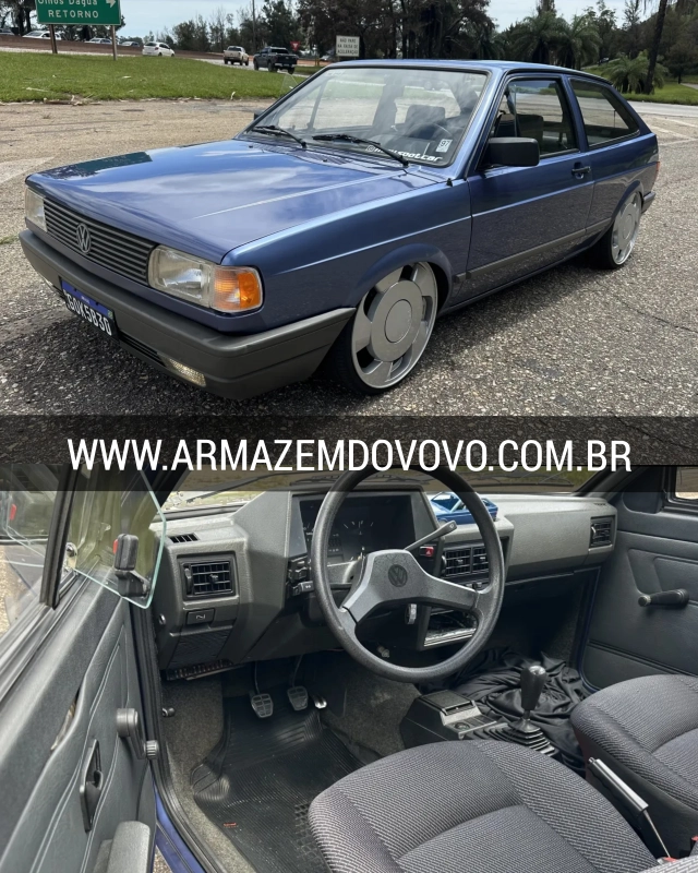 Gol - Foto #1 do anúncio à venda de Carro clássico