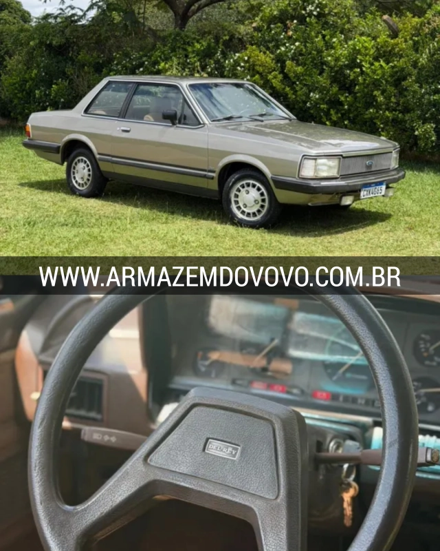 Del Rey - Foto #1 do anúncio à venda de Carro clássico